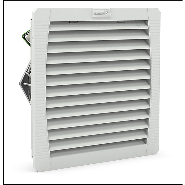 Pfannenberg Filterlüfter 223m3/h, 223x223mm PF43000 230V 54 7035